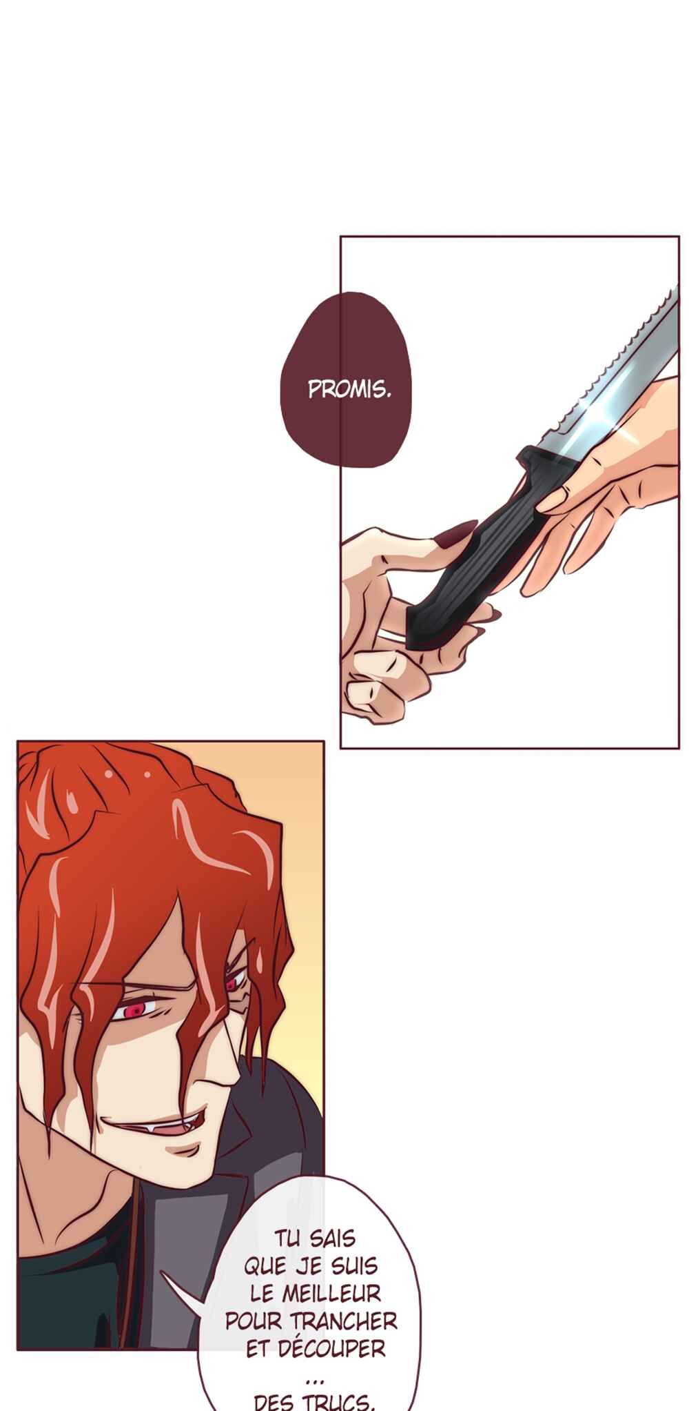 HOW TO XXXX Chapter 3 - Page 10