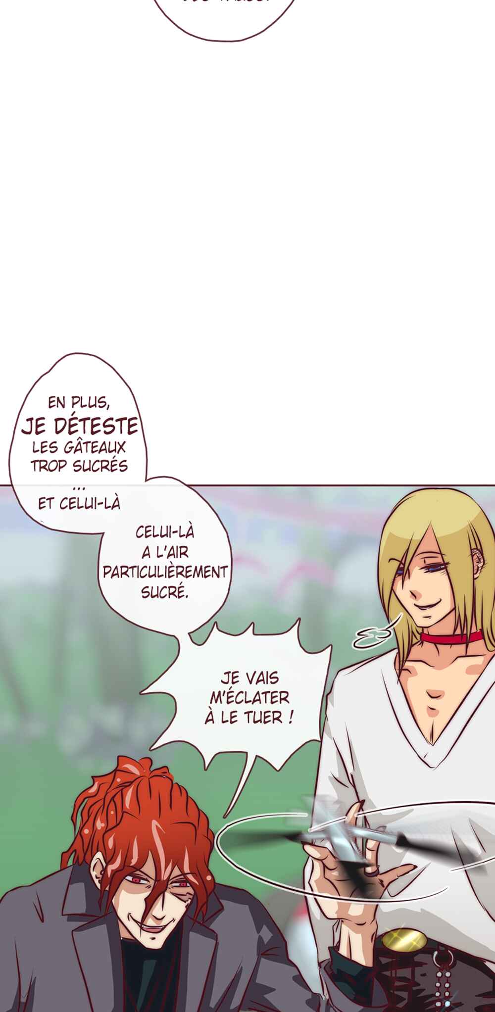 HOW TO XXXX Chapter 3 - Page 11