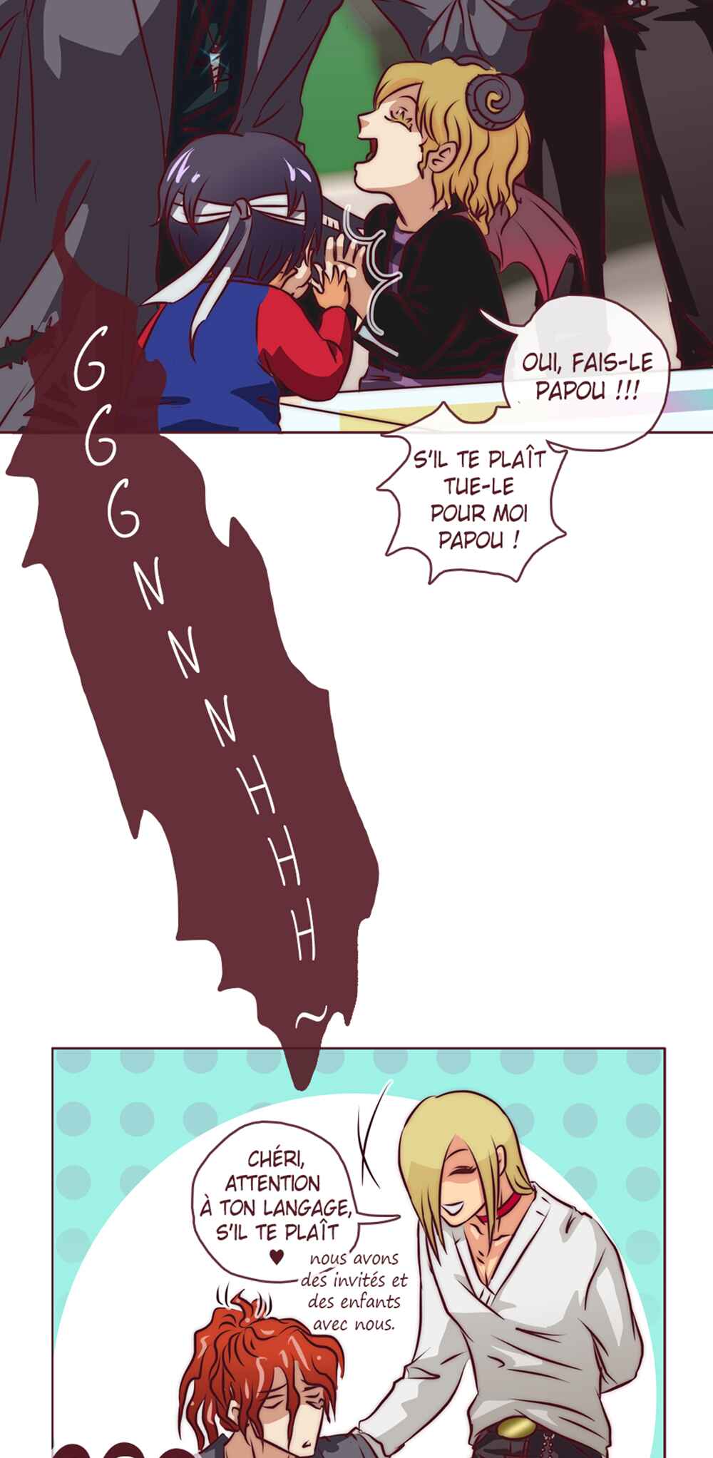 HOW TO XXXX Chapter 3 - Page 12
