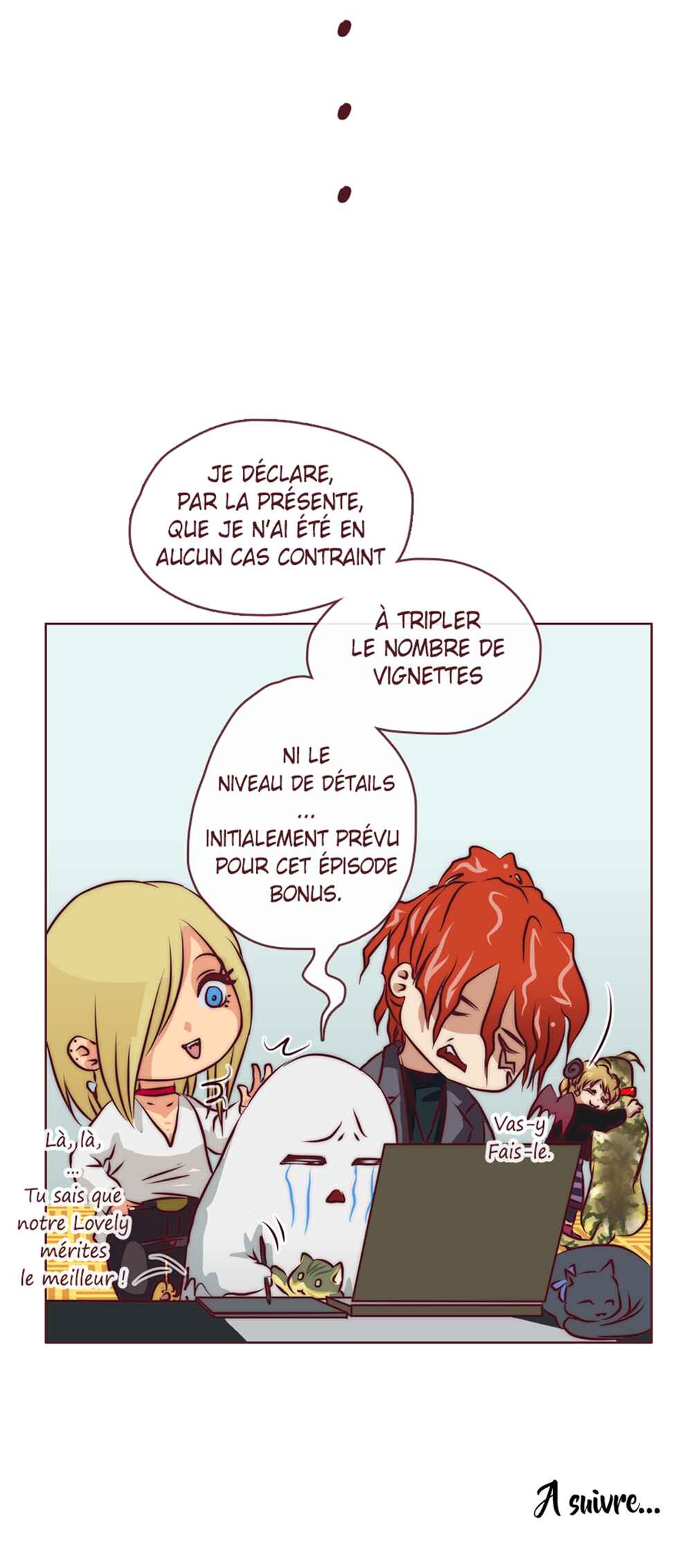 HOW TO XXXX Chapter 3 - Page 22