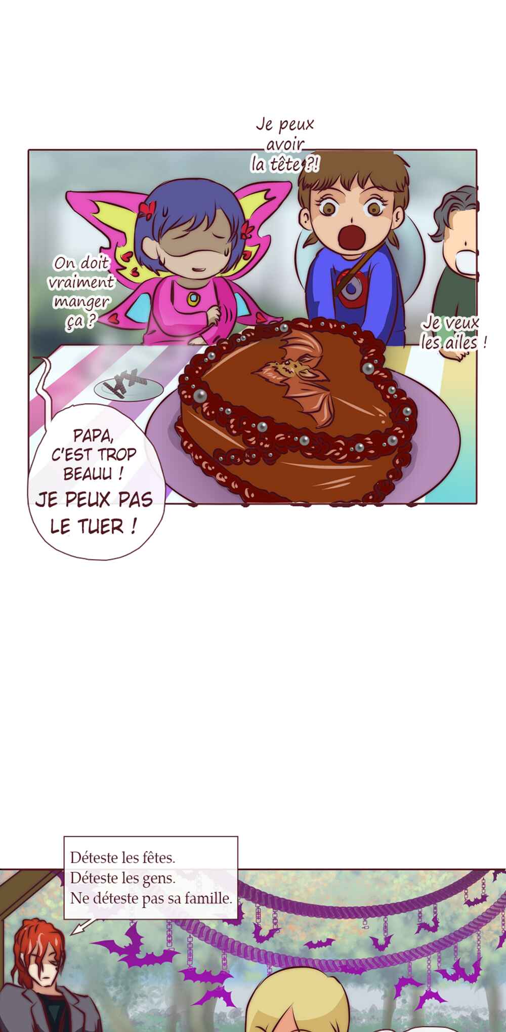 HOW TO XXXX Chapter 3 - Page 3
