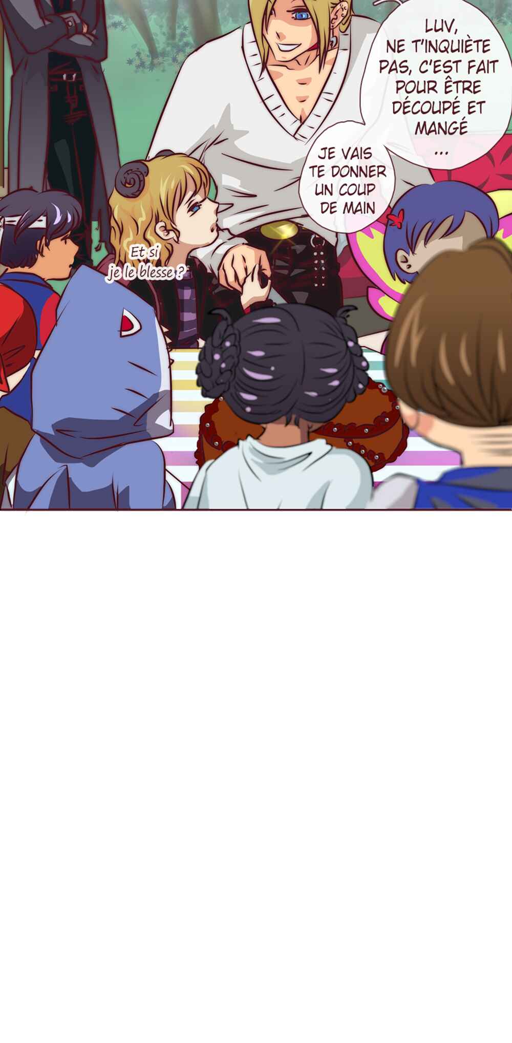 HOW TO XXXX Chapter 3 - Page 4