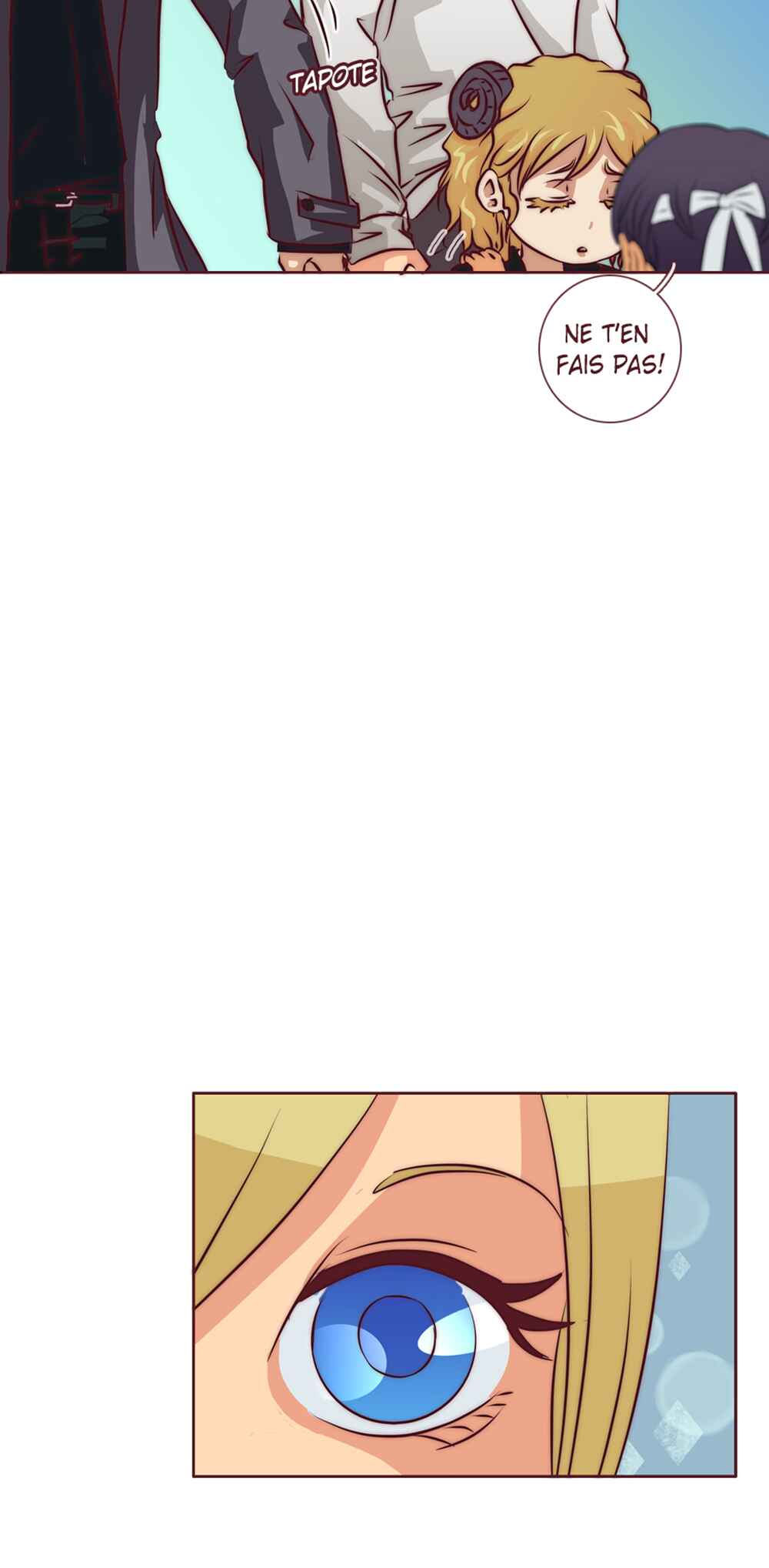 HOW TO XXXX Chapter 3 - Page 6