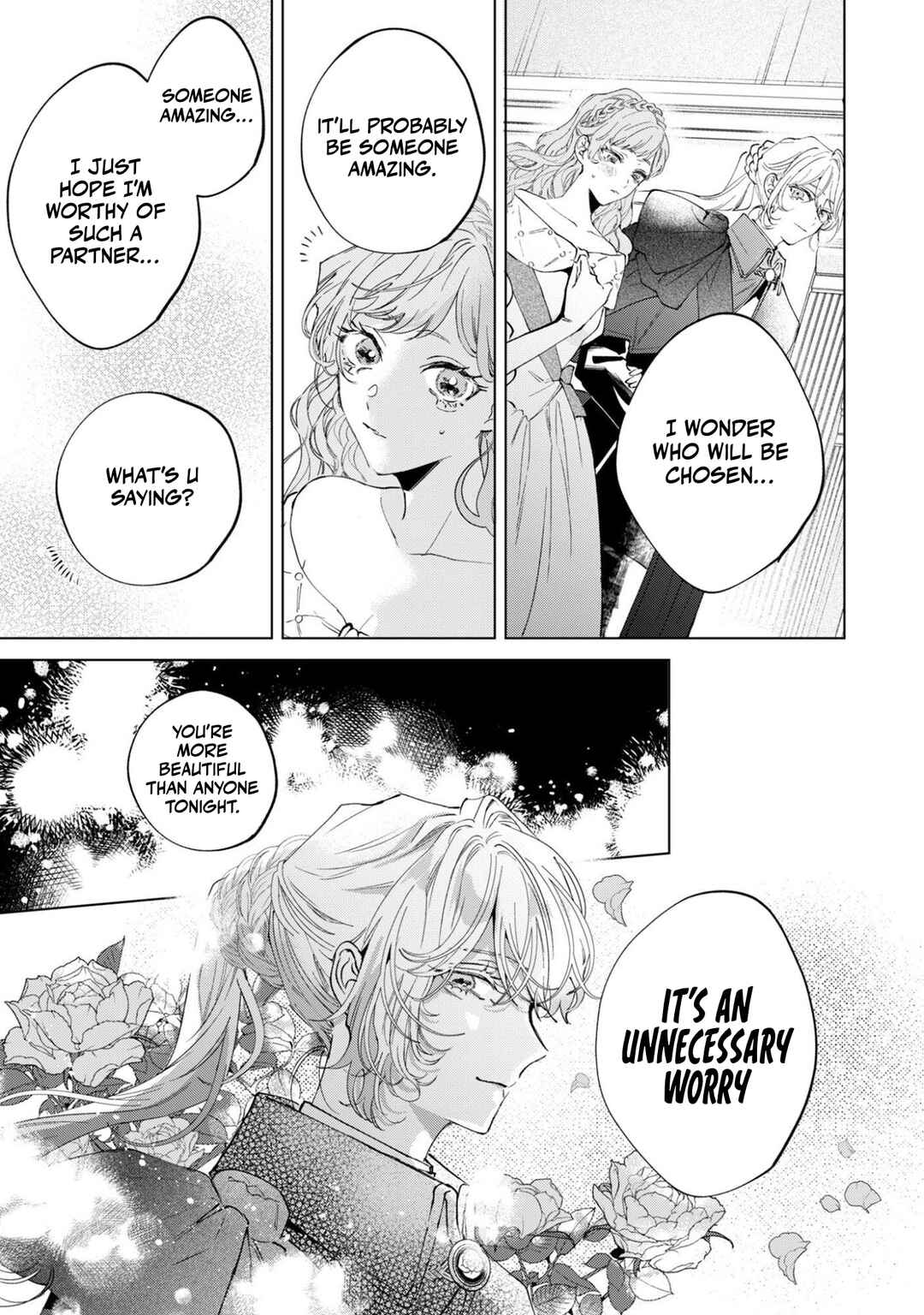 Hinekure Koushaku wa Noroware Otome ni Kudokareru Chapter 1 - Page 6