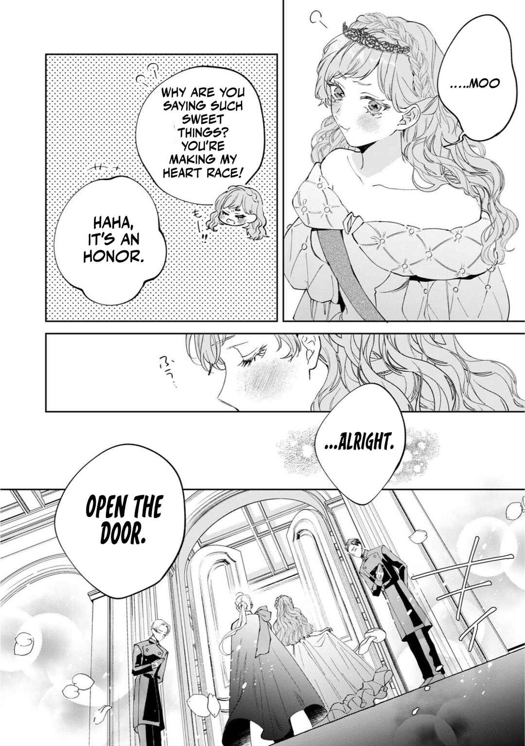 Hinekure Koushaku wa Noroware Otome ni Kudokareru Chapter 1 - Page 7
