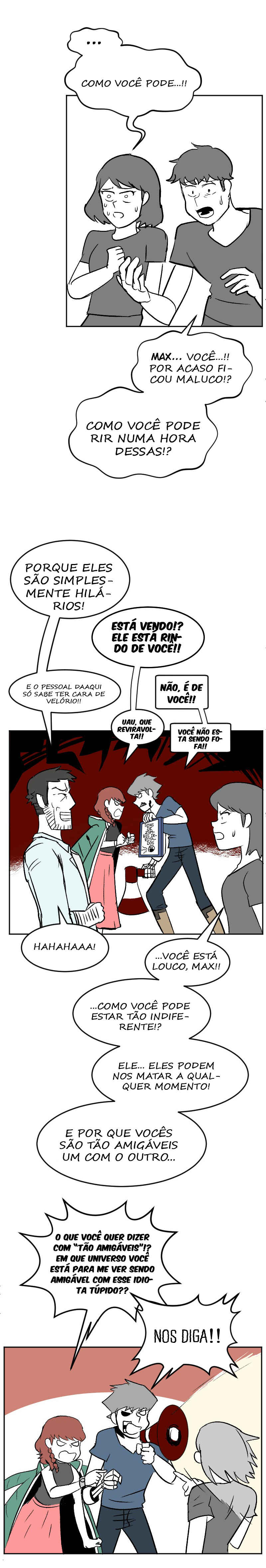 Boyfriend of the Dead Chapter 85 - Page 6