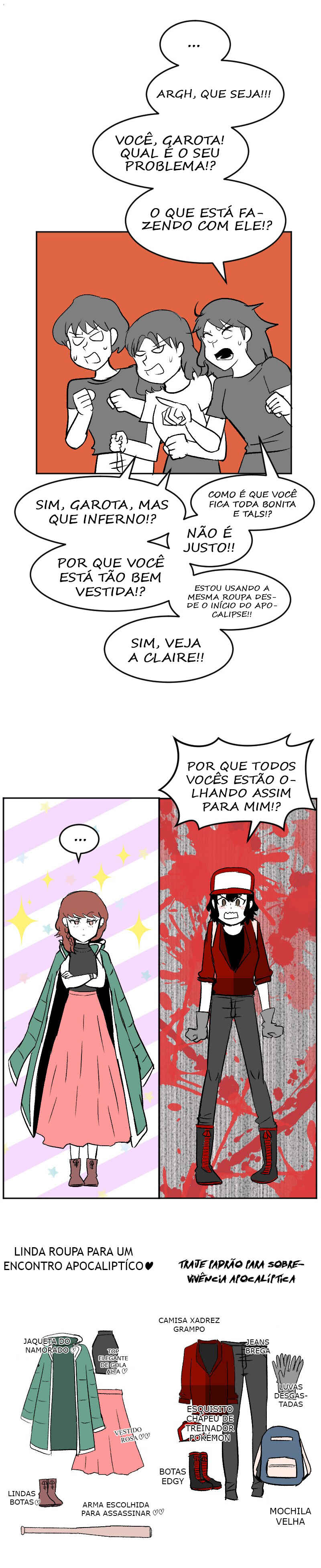Boyfriend of the Dead Chapter 85 - Page 7