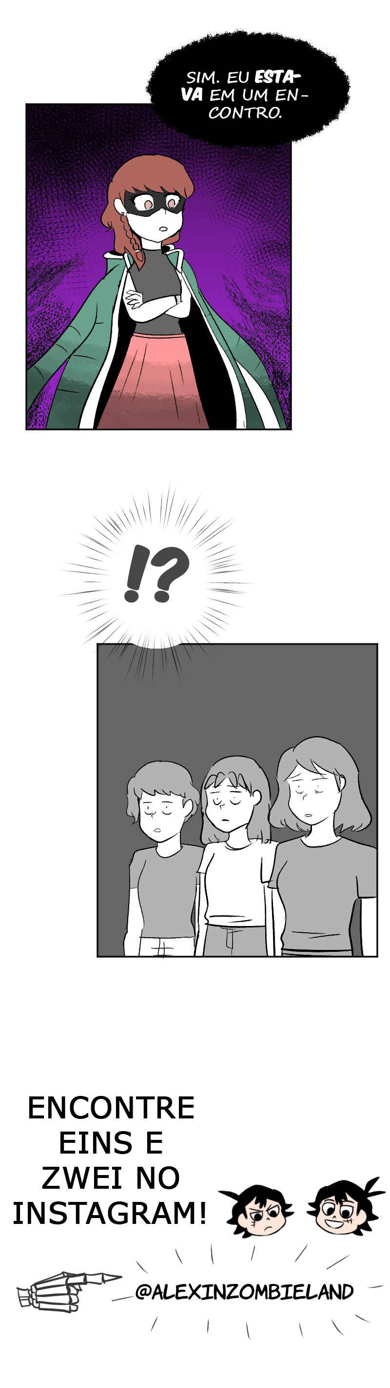 Boyfriend of the Dead Chapter 85 - Page 9