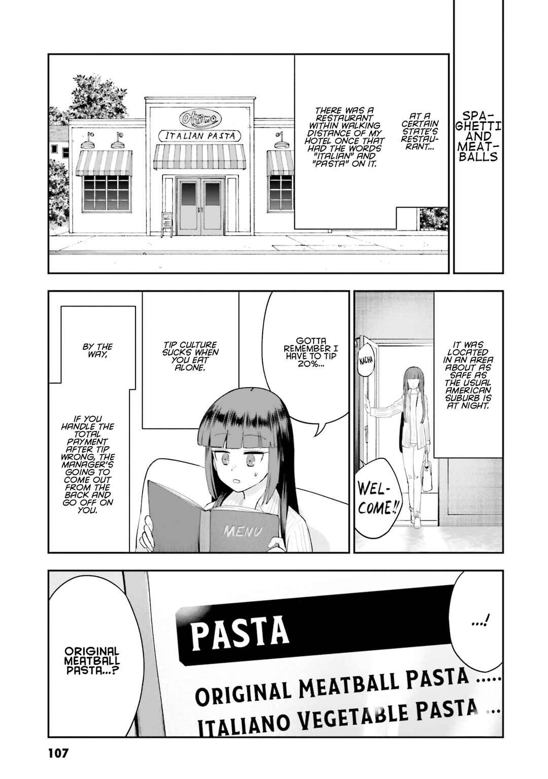 Nabe ni Dangan o Ukenagara Chapter 15 - Page 11