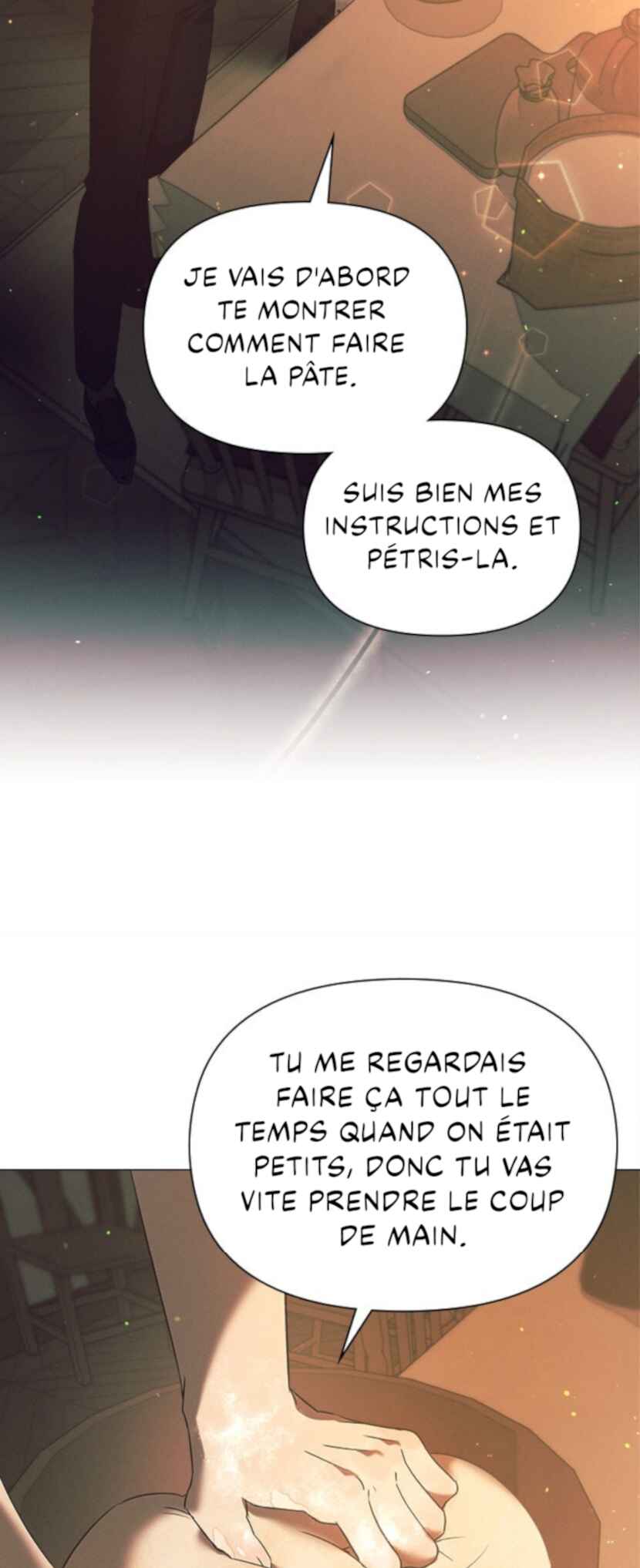 This Beast Stays Awake All Night Chapter 15 - Page 13