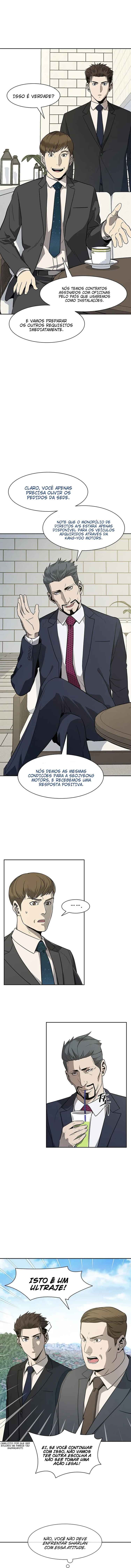 God of Blackfield Chapter 20 - Page 10