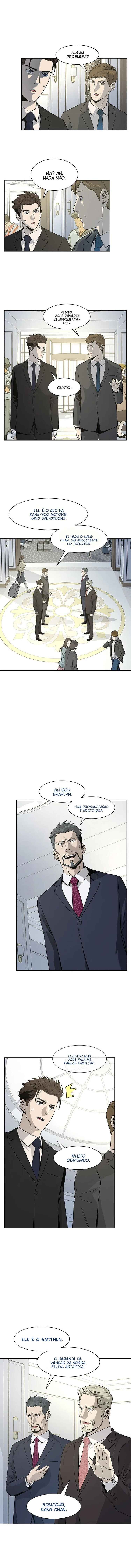 God of Blackfield Chapter 20 - Page 4
