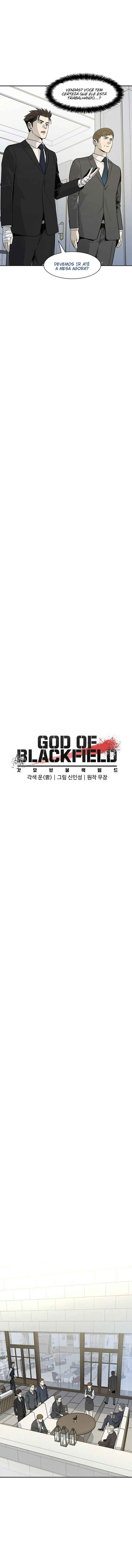 God of Blackfield Chapter 20 - Page 5