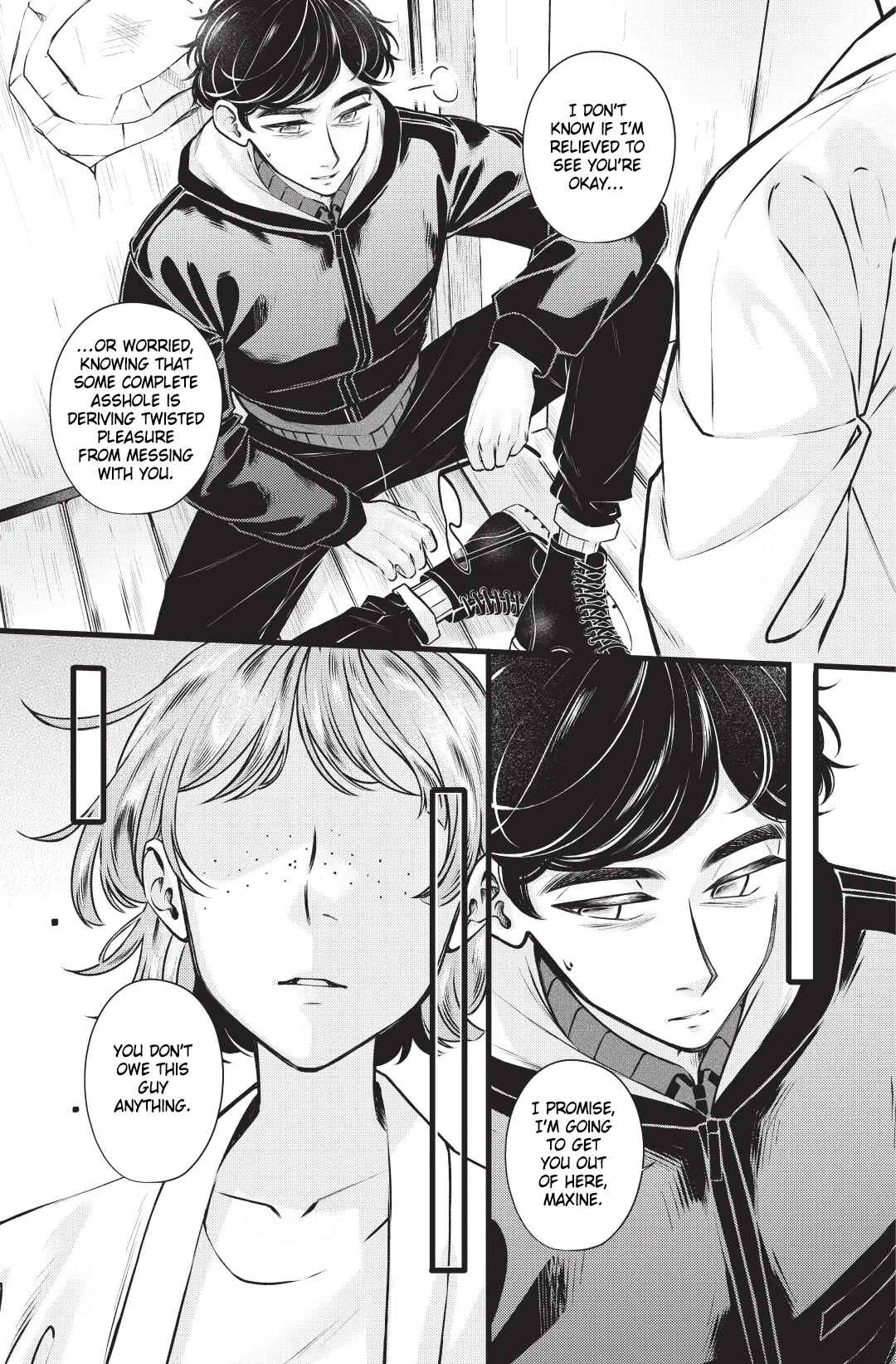 Circée Chapter 9 - Page 11