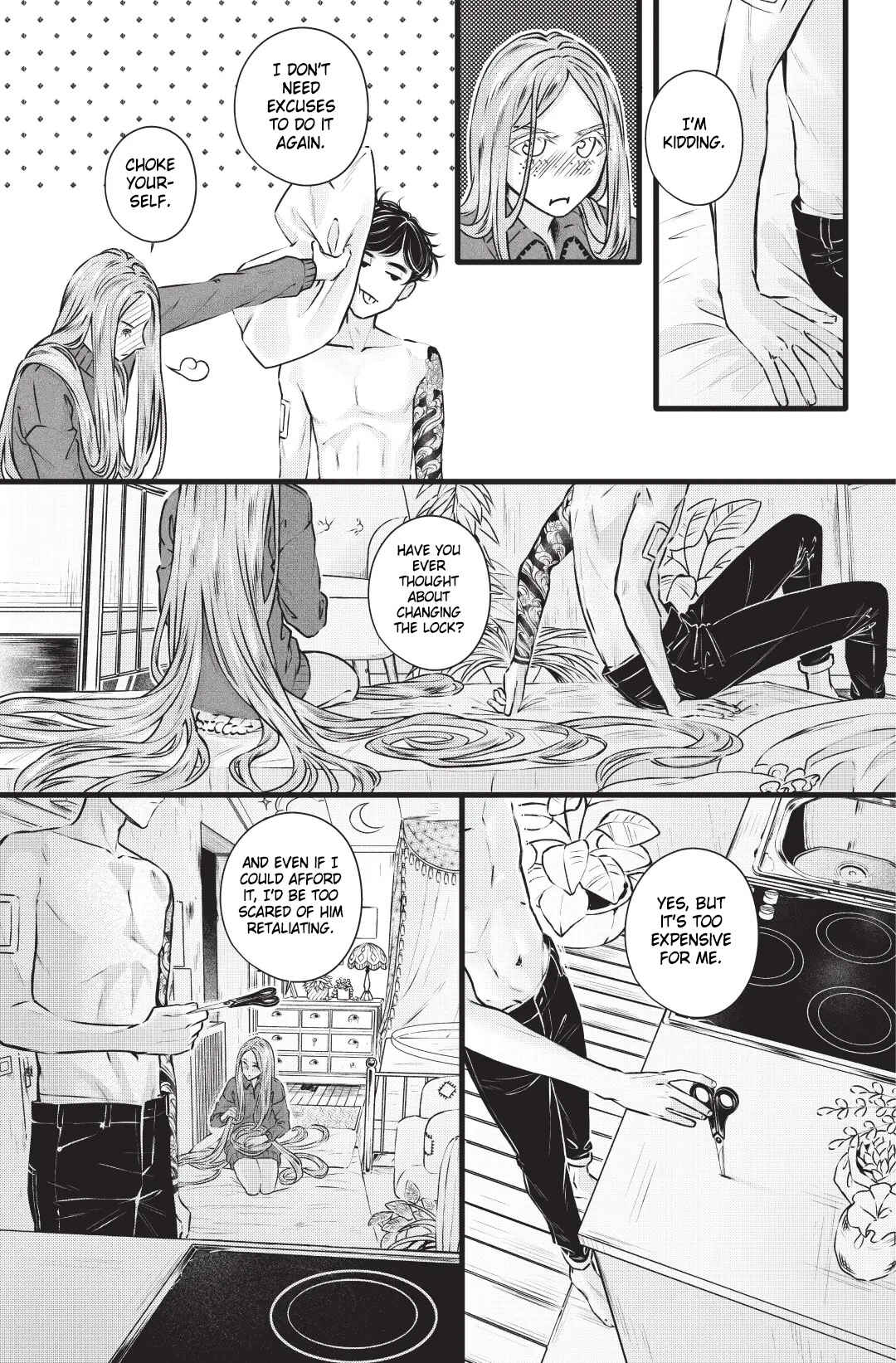 Circée Chapter 9 - Page 18