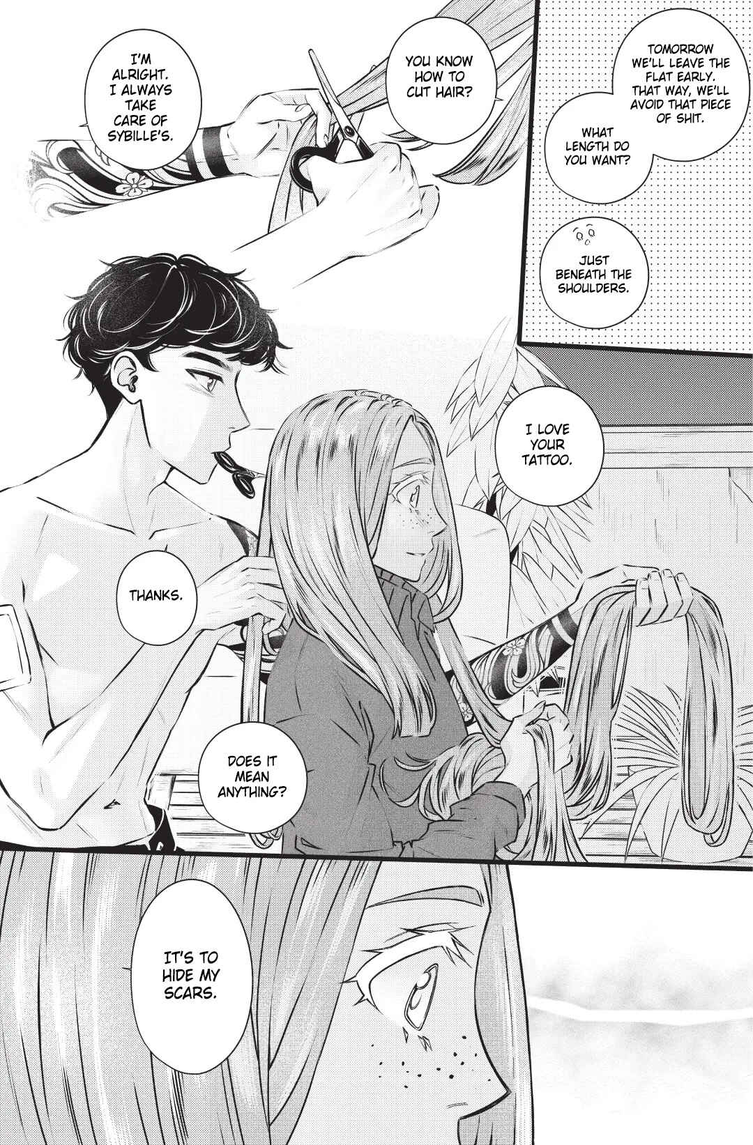 Circée Chapter 9 - Page 20