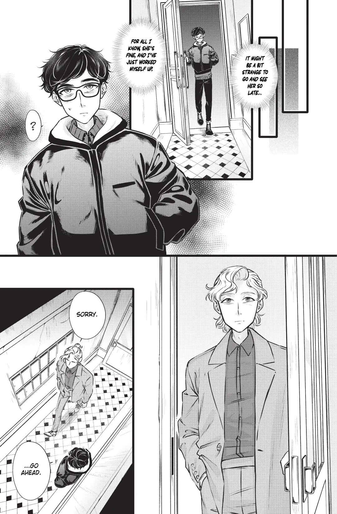 Circée Chapter 9 - Page 3