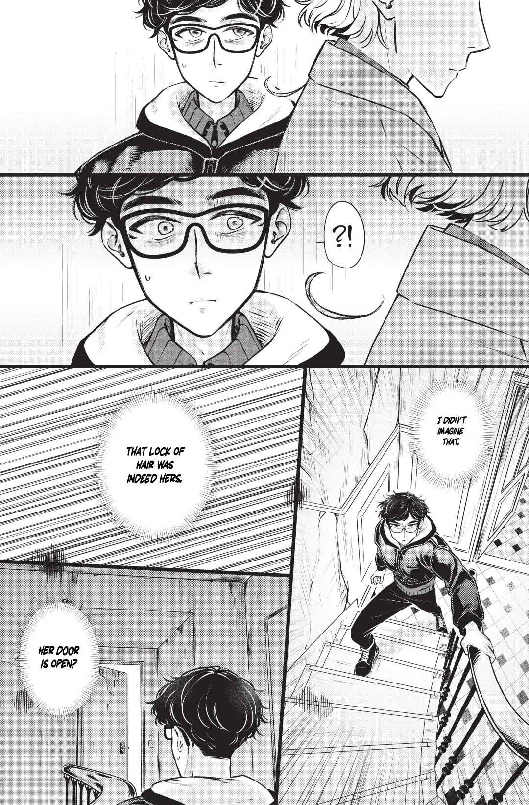 Circée Chapter 9 - Page 4