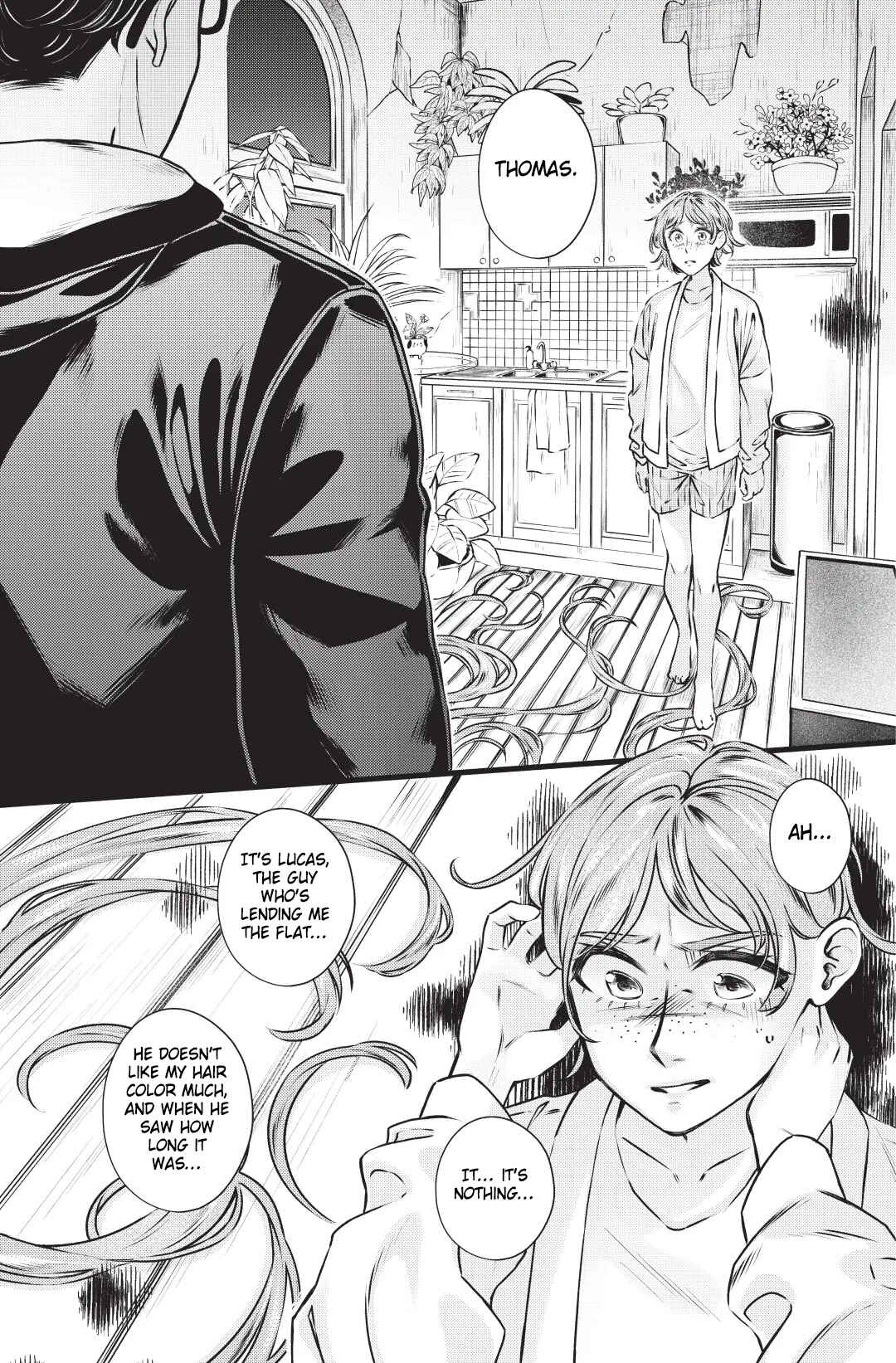 Circée Chapter 9 - Page 6