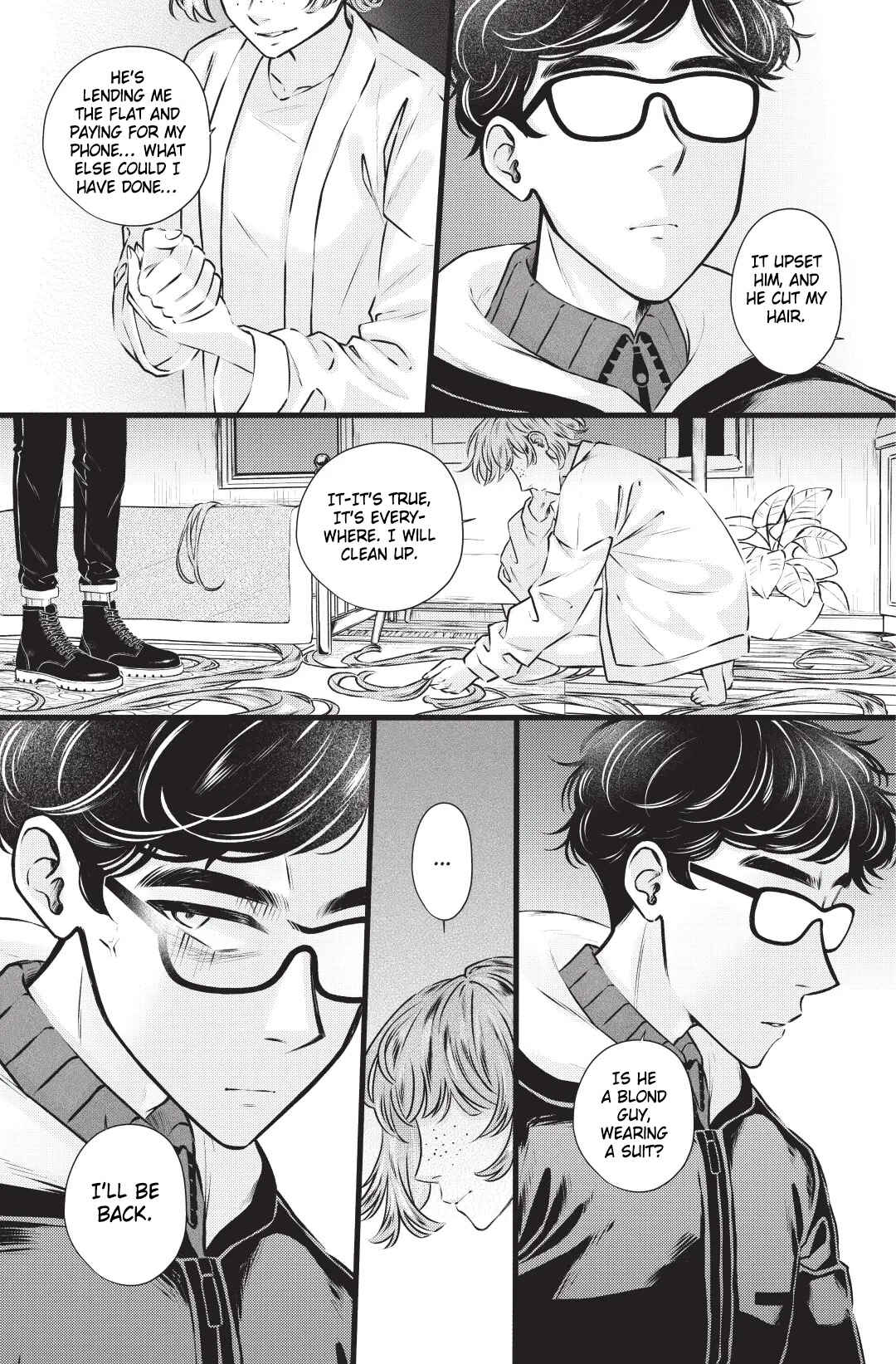 Circée Chapter 9 - Page 7