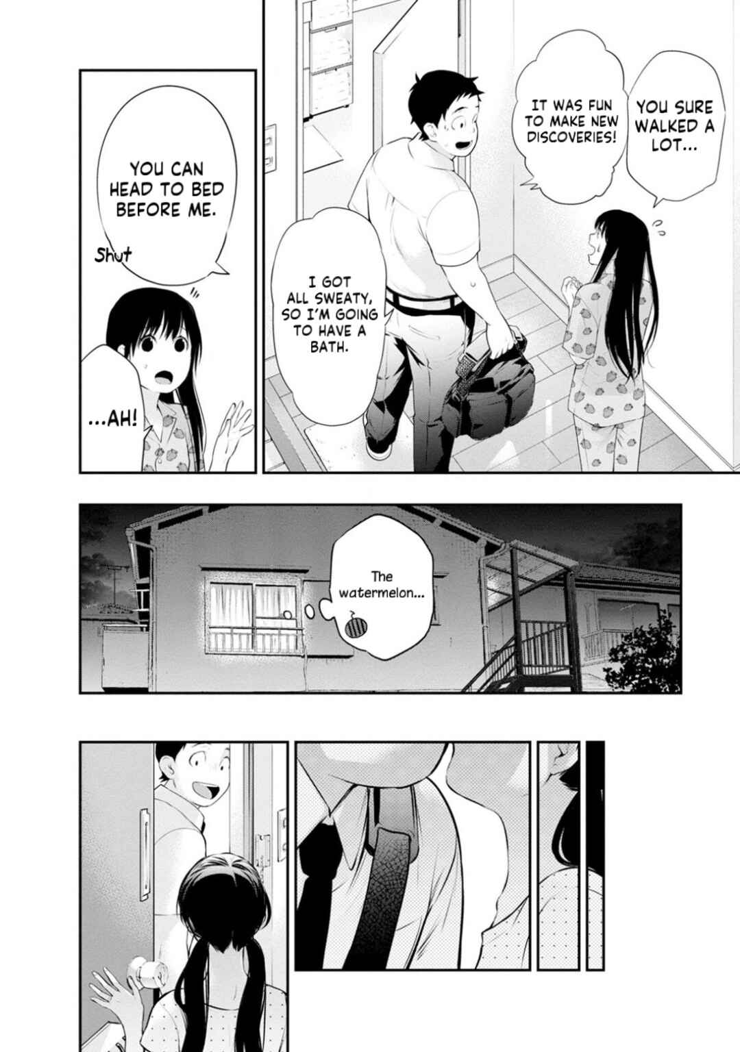 Itonami Itonamezu Chapter 29 - Page 18
