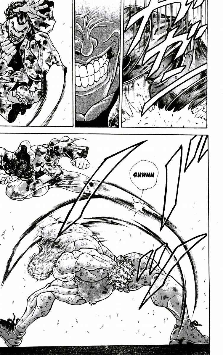 New Grappler Baki Chapter 55 - Page 10