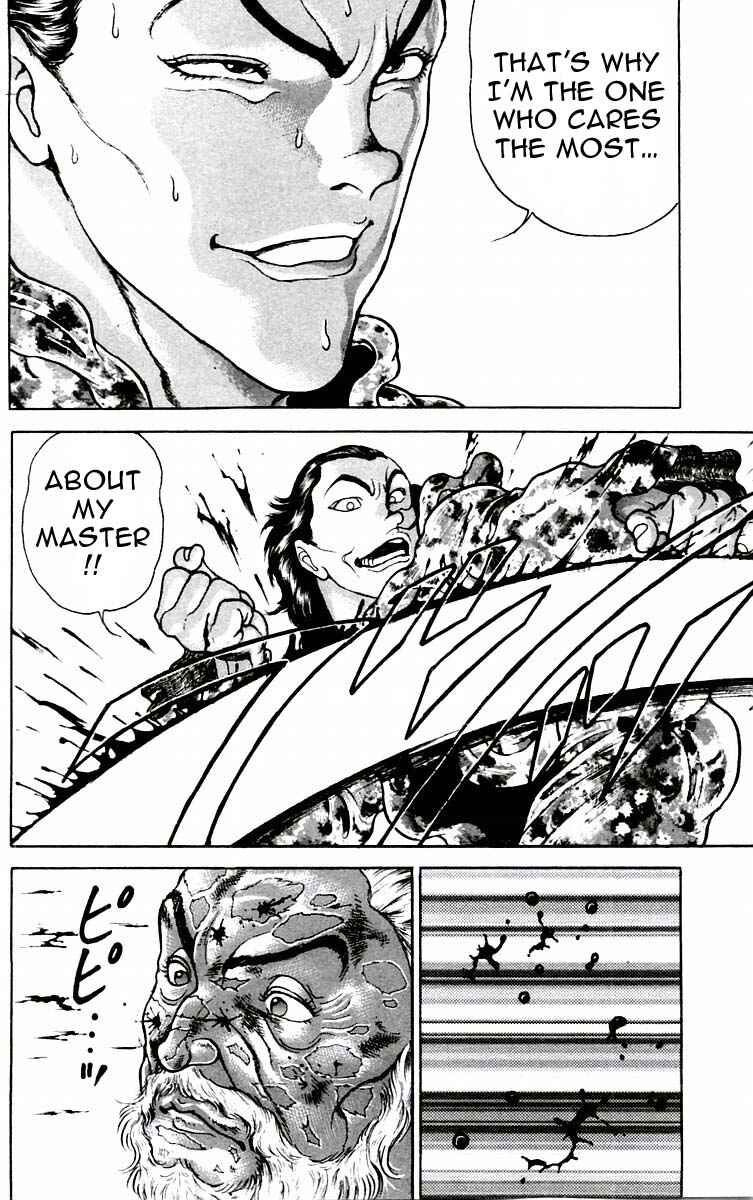 New Grappler Baki Chapter 55 - Page 13