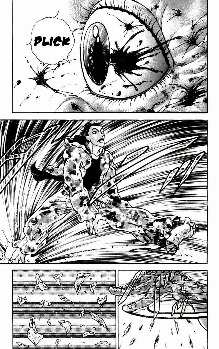 New Grappler Baki Chapter 55 - Page 14