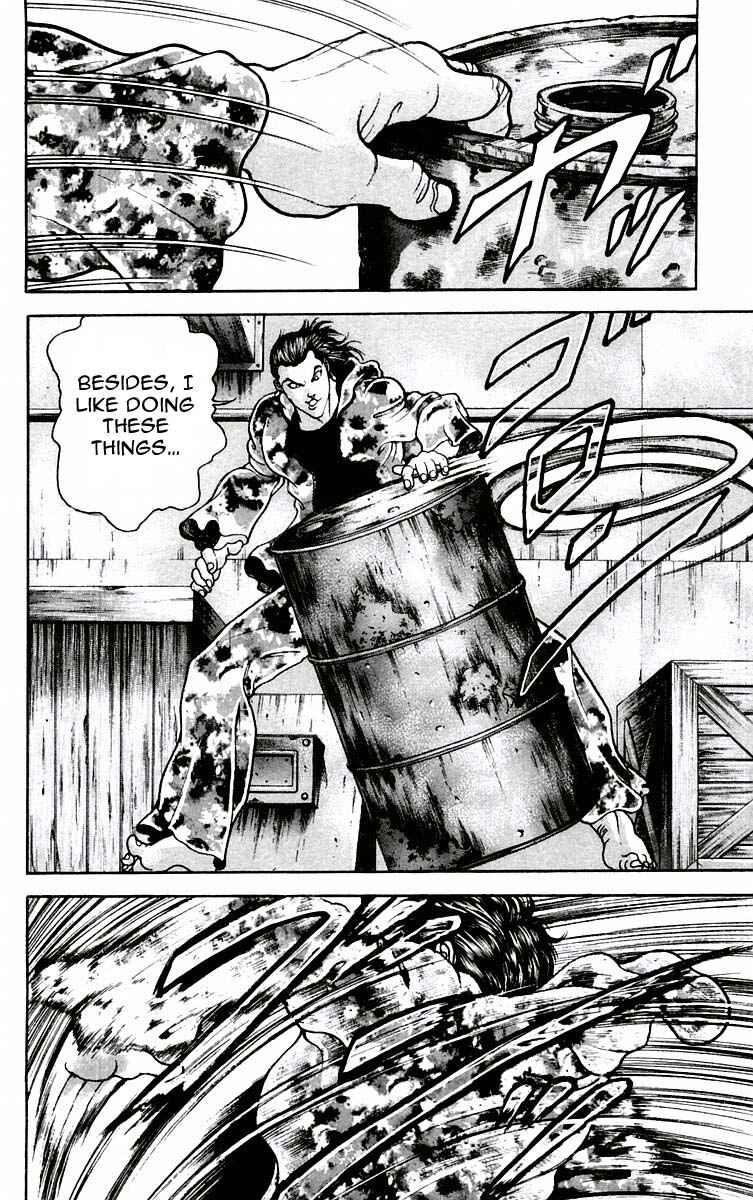 New Grappler Baki Chapter 55 - Page 5