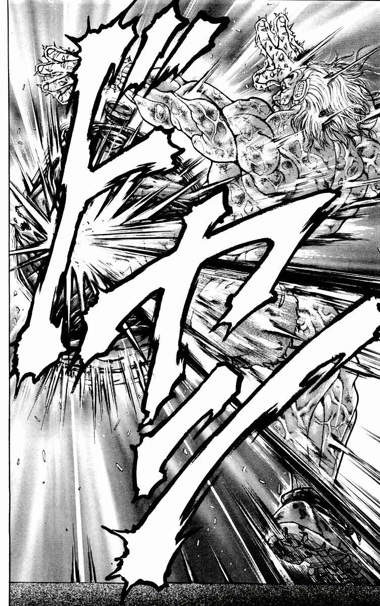 New Grappler Baki Chapter 55 - Page 7