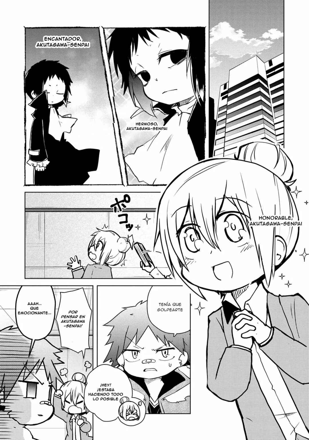 Bungou Stray Dogs: Wan! Chapter 150 - Page 2