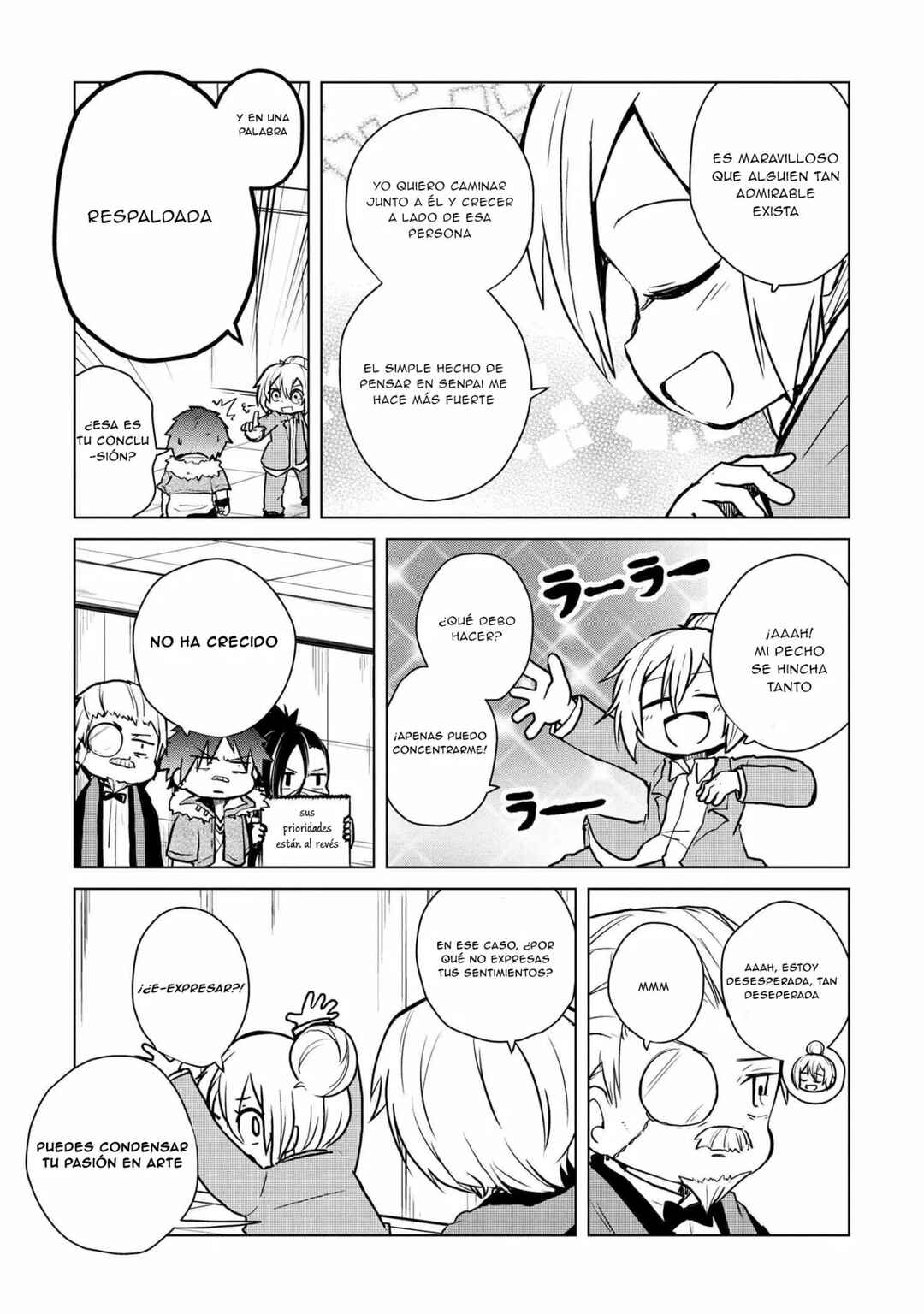 Bungou Stray Dogs: Wan! Chapter 150 - Page 3