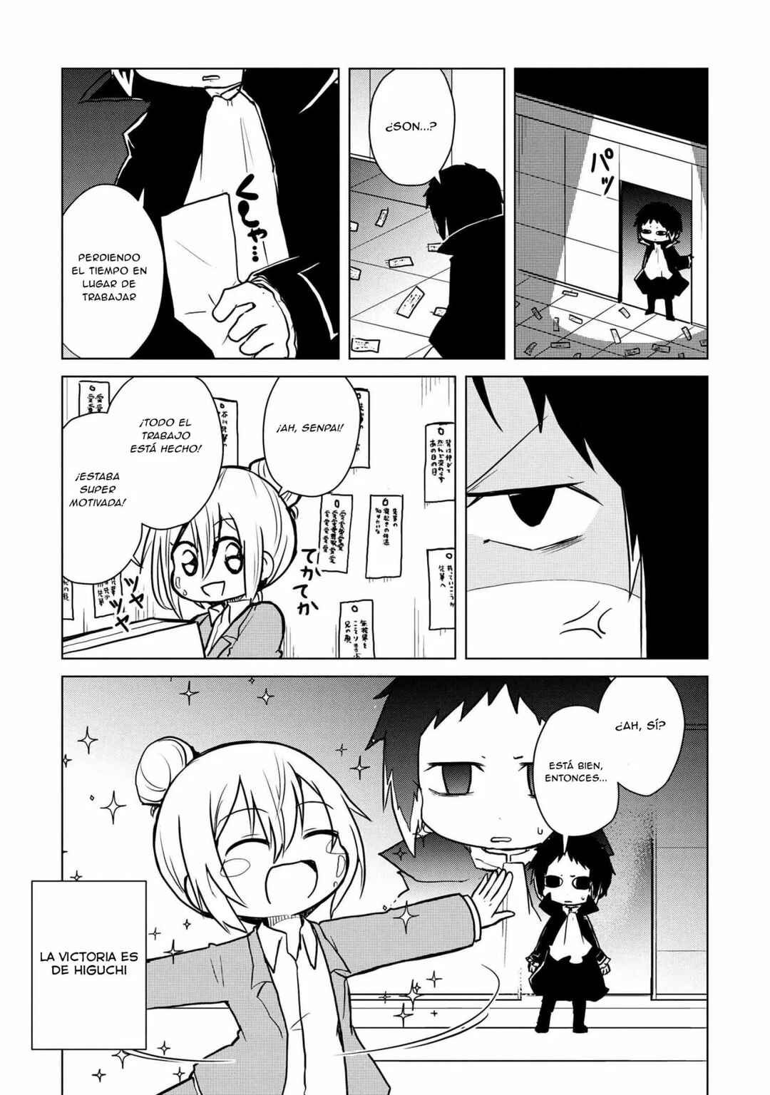 Bungou Stray Dogs: Wan! Chapter 150 - Page 9