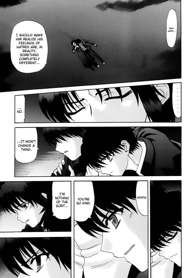 Shingetsutan: Tsukihime Chapter 65 - Page 14