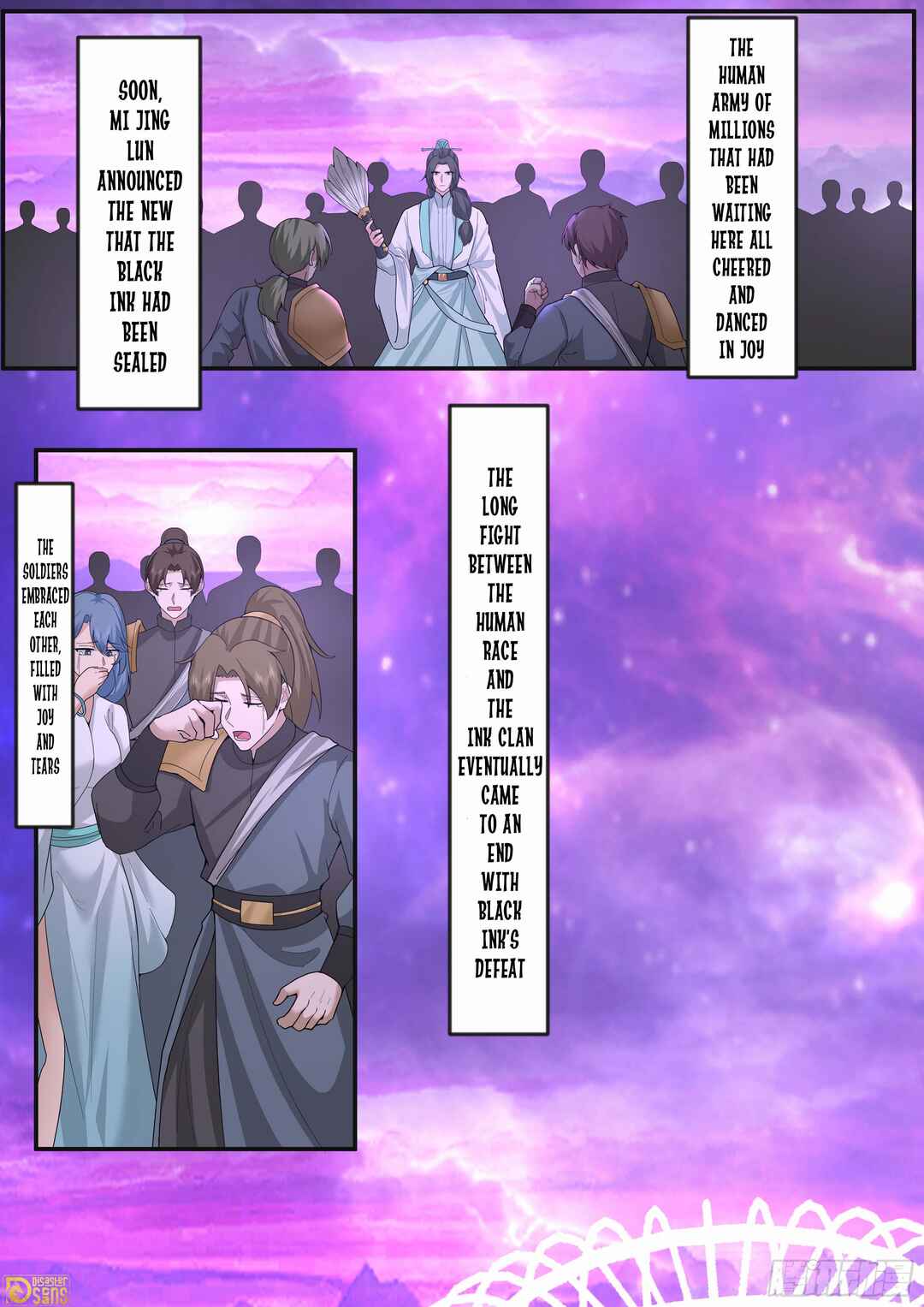 Wǔ Liàn Diānfēng Chapter 3839 - Page 13