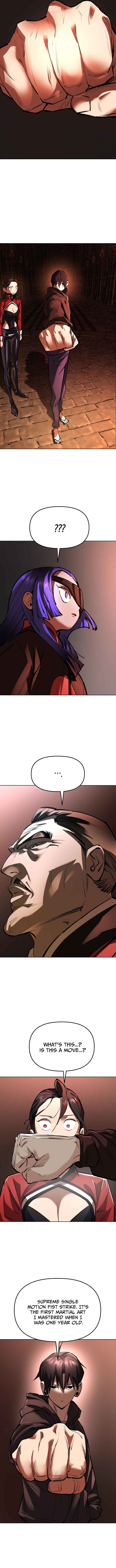 Space Cheon-ma 3077 Chapter 27 - Page 17