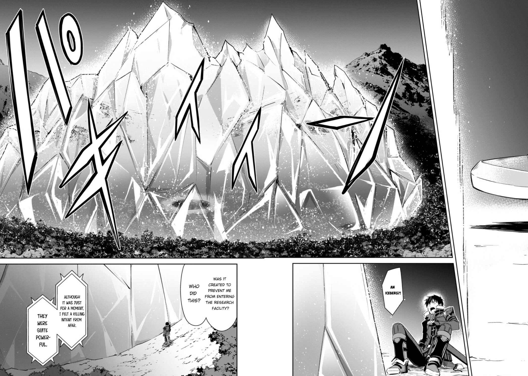 Boushoku no Berserk: Ore dake Level to Iu Gainen o Toppa Suru Chapter 47 - Page 23