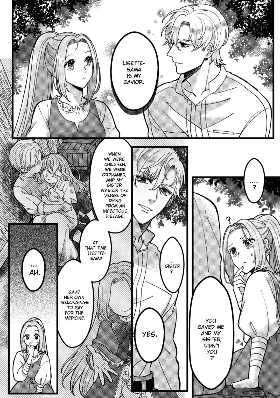 Watashi wo Suki Sugiru Yuusha-sama wo Riyou shite, Konse koso Nagaiki suru Tsumoridattanoni (Tabun, Mata Shippaishita) Chapter 2 - Page 13