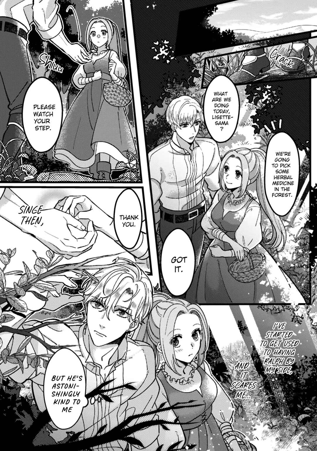 Watashi wo Suki Sugiru Yuusha-sama wo Riyou shite, Konse koso Nagaiki suru Tsumoridattanoni (Tabun, Mata Shippaishita) Chapter 2 - Page 21
