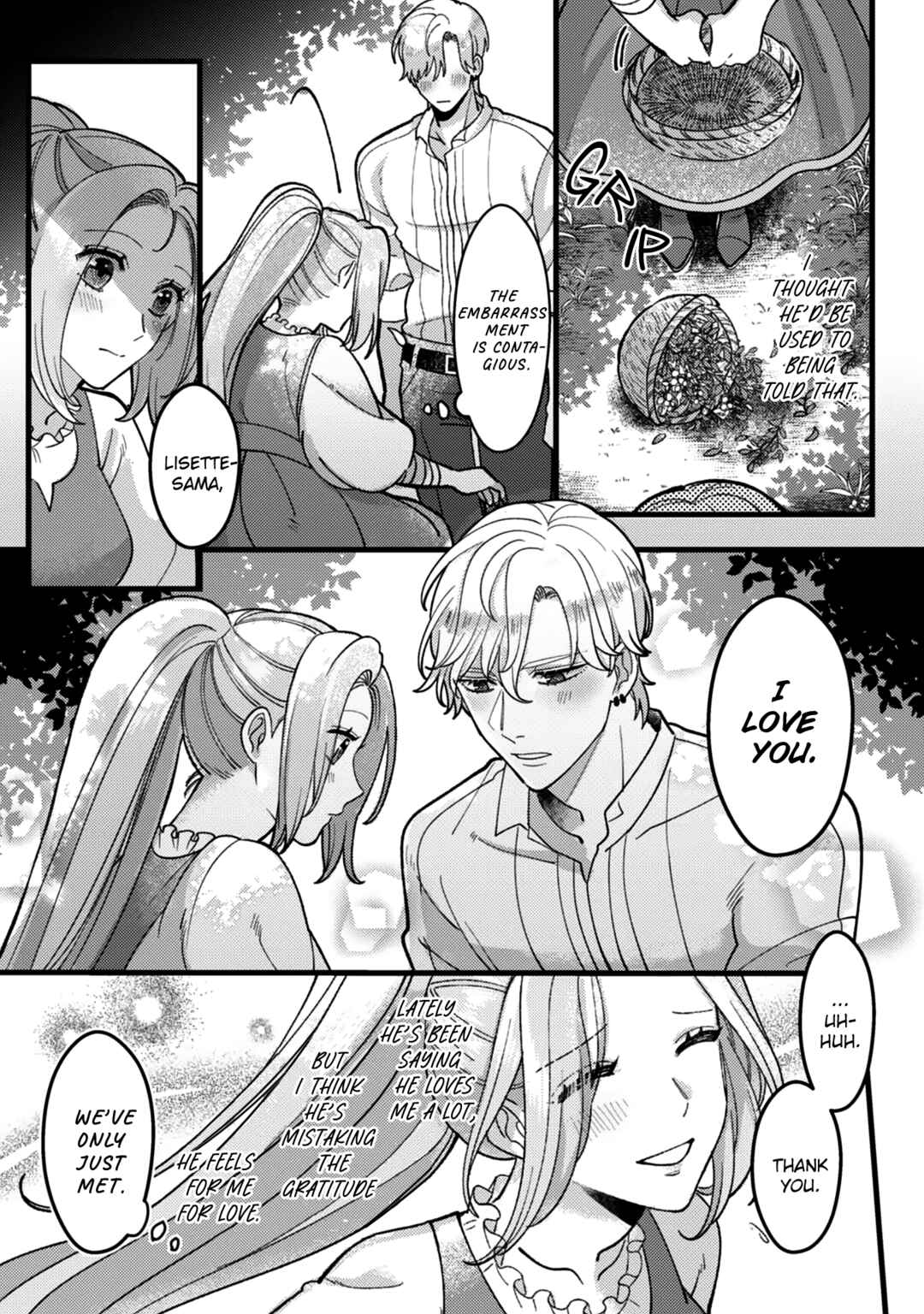 Watashi wo Suki Sugiru Yuusha-sama wo Riyou shite, Konse koso Nagaiki suru Tsumoridattanoni (Tabun, Mata Shippaishita) Chapter 2 - Page 24