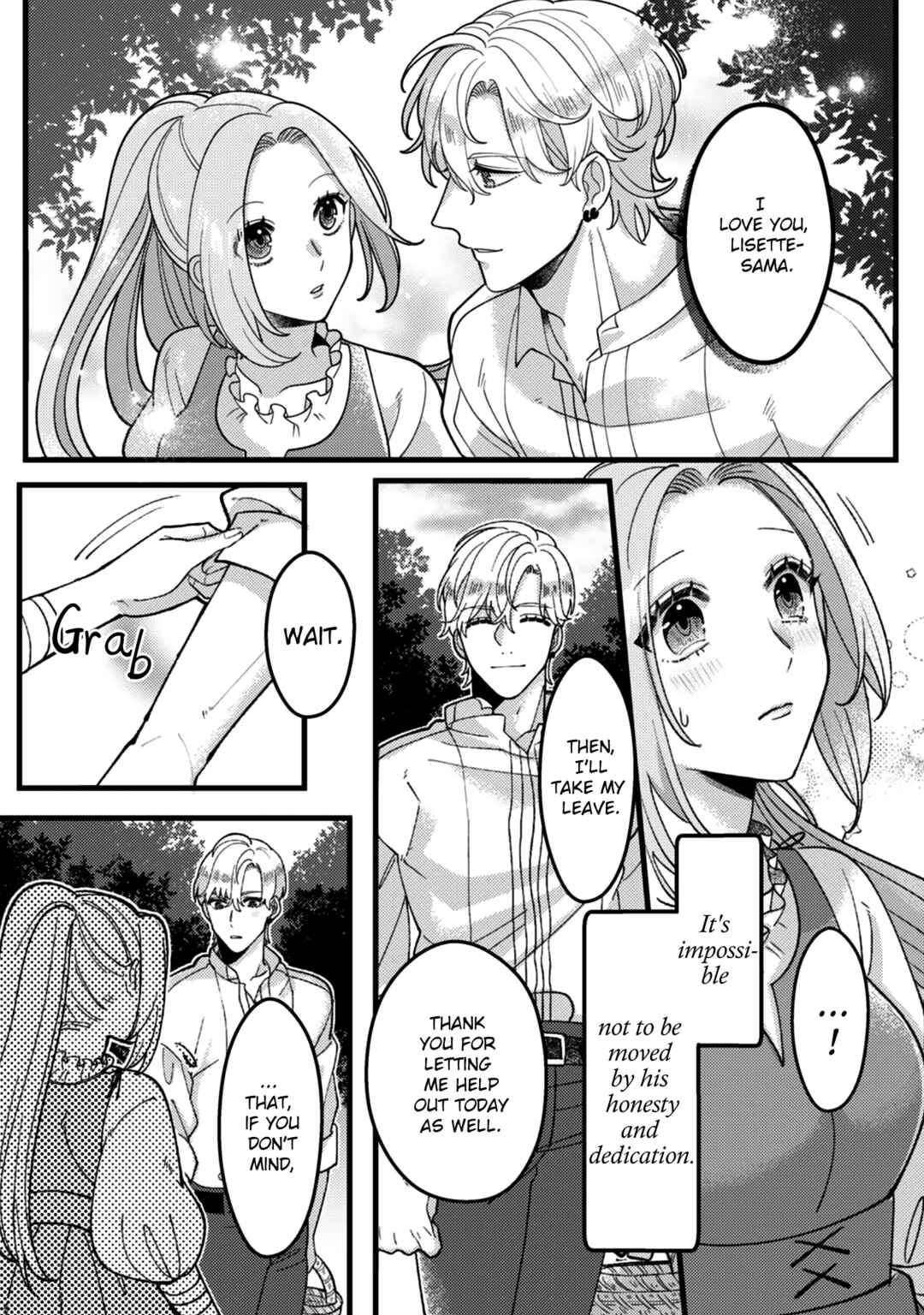 Watashi wo Suki Sugiru Yuusha-sama wo Riyou shite, Konse koso Nagaiki suru Tsumoridattanoni (Tabun, Mata Shippaishita) Chapter 2 - Page 26