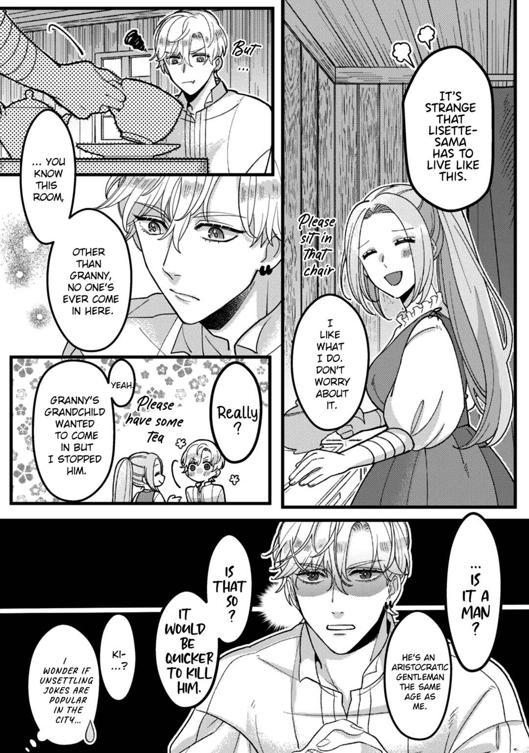 Watashi wo Suki Sugiru Yuusha-sama wo Riyou shite, Konse koso Nagaiki suru Tsumoridattanoni (Tabun, Mata Shippaishita) Chapter 2 - Page 28