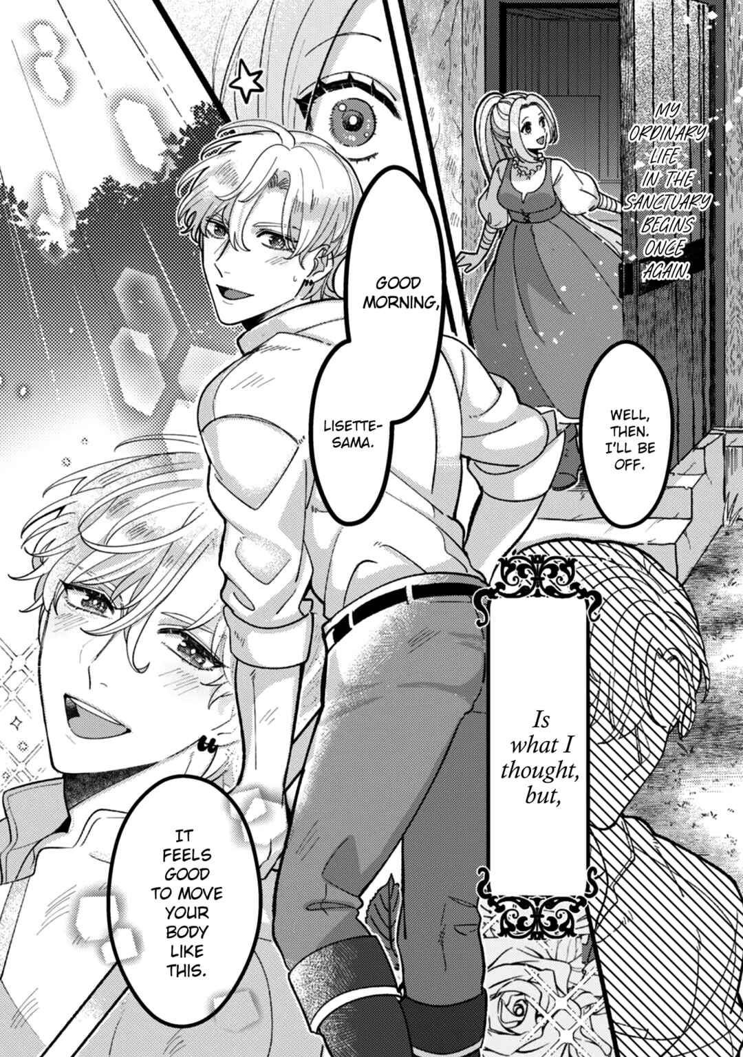 Watashi wo Suki Sugiru Yuusha-sama wo Riyou shite, Konse koso Nagaiki suru Tsumoridattanoni (Tabun, Mata Shippaishita) Chapter 2 - Page 3