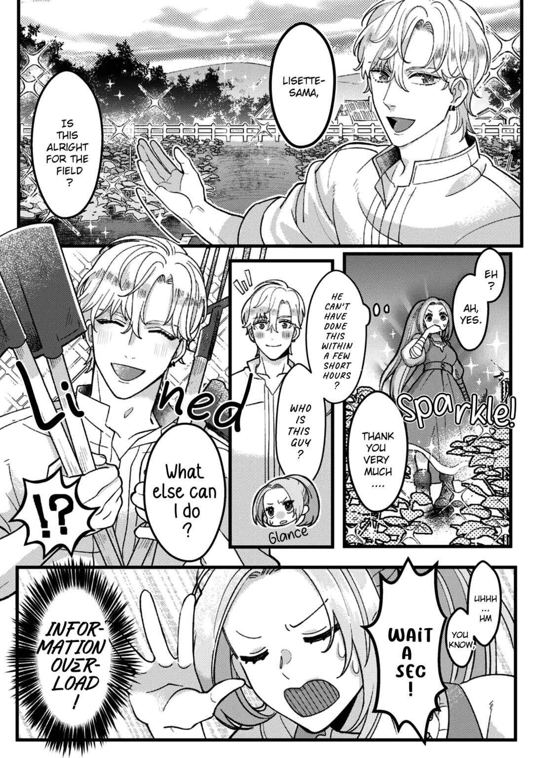 Watashi wo Suki Sugiru Yuusha-sama wo Riyou shite, Konse koso Nagaiki suru Tsumoridattanoni (Tabun, Mata Shippaishita) Chapter 2 - Page 6