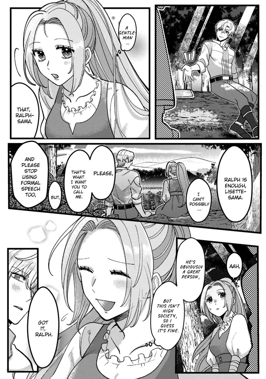 Watashi wo Suki Sugiru Yuusha-sama wo Riyou shite, Konse koso Nagaiki suru Tsumoridattanoni (Tabun, Mata Shippaishita) Chapter 2 - Page 9