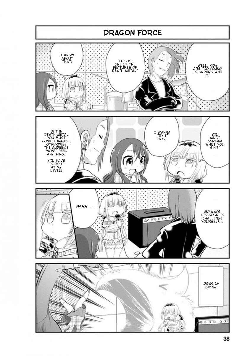 Kobayashi-san Chi no Maid Dragon - Kanna no Nichijou Chapter 33 - Page 8