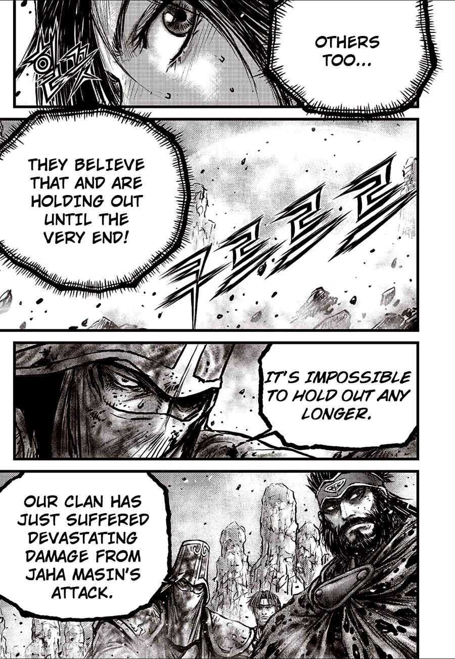Yeolhyeol Gangho Chapter 695 - Page 5