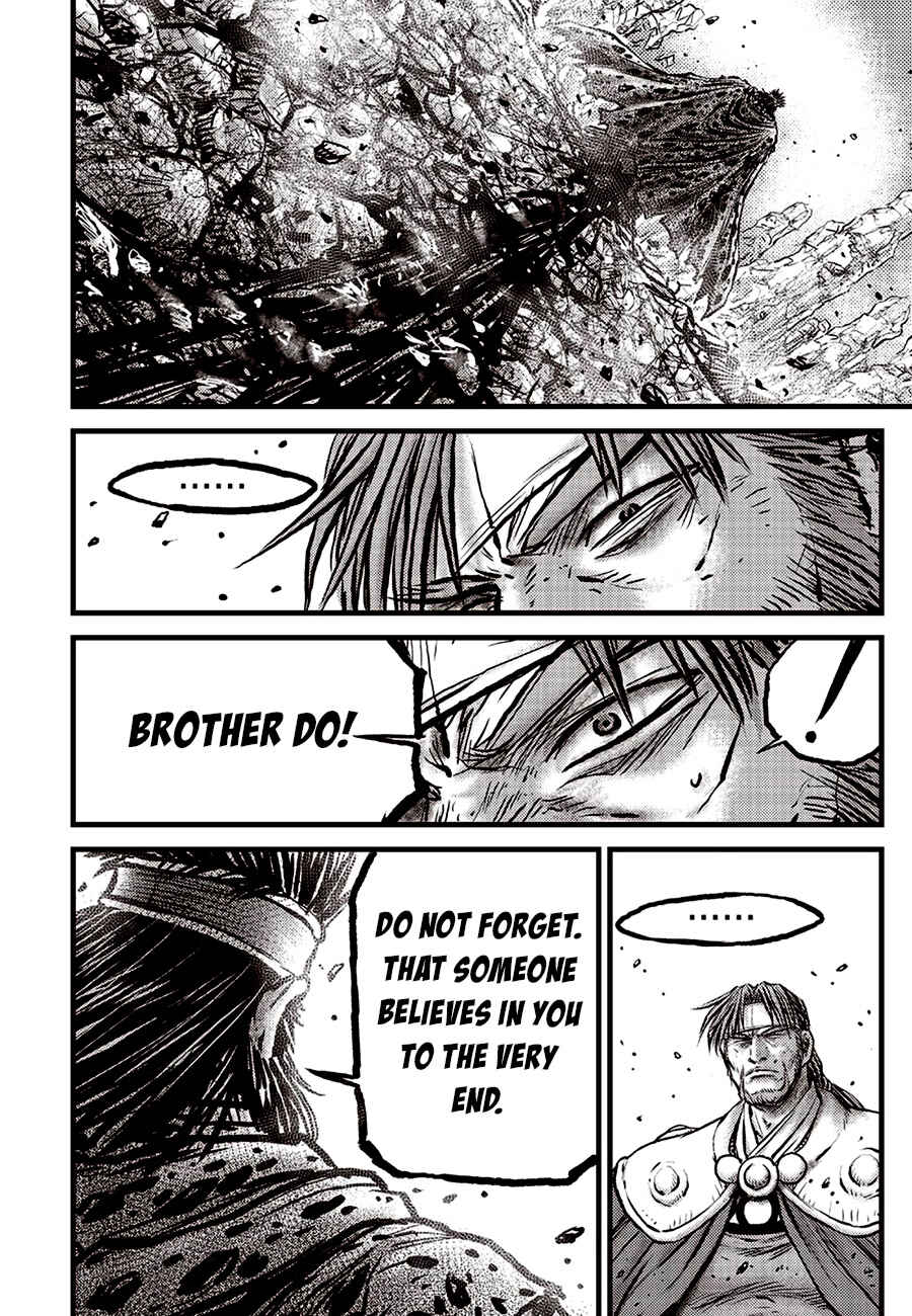 Yeolhyeol Gangho Chapter 695 - Page 8
