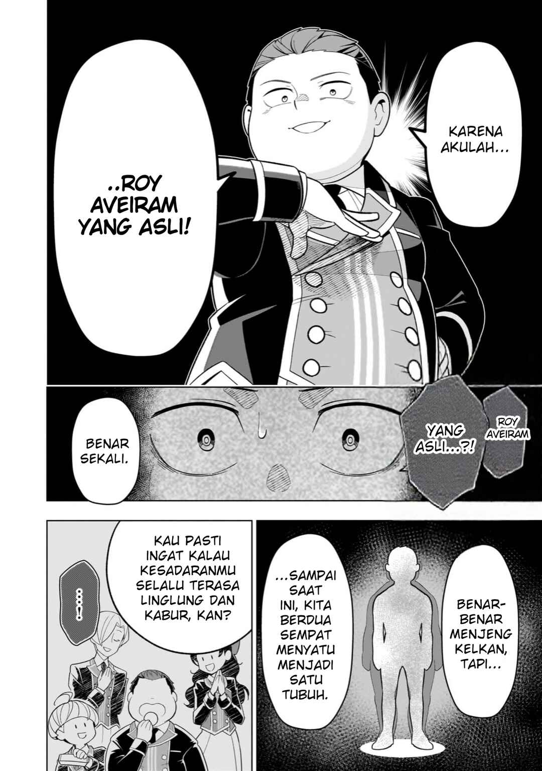 8-sai kara Hajimeru Mahougaku Chapter 16 - Page 11