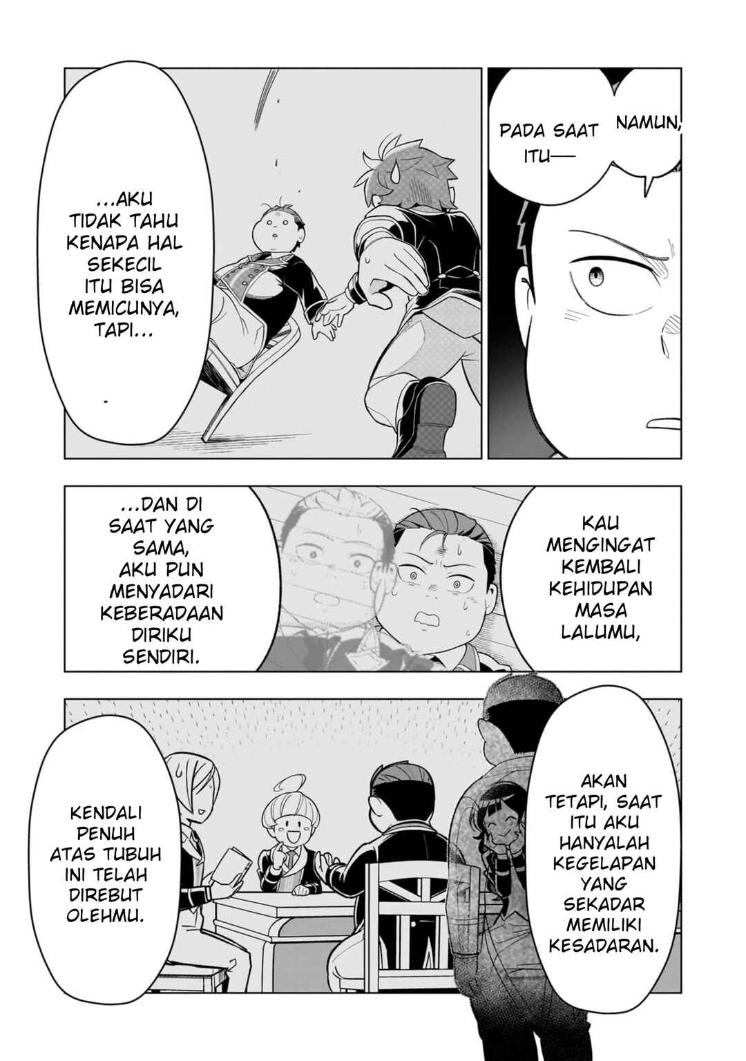8-sai kara Hajimeru Mahougaku Chapter 16 - Page 12